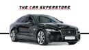 Jaguar XF HSE P300 3.0L Jaguar Full Service History-Red/Black Full Leather Interior-Premium Sound System