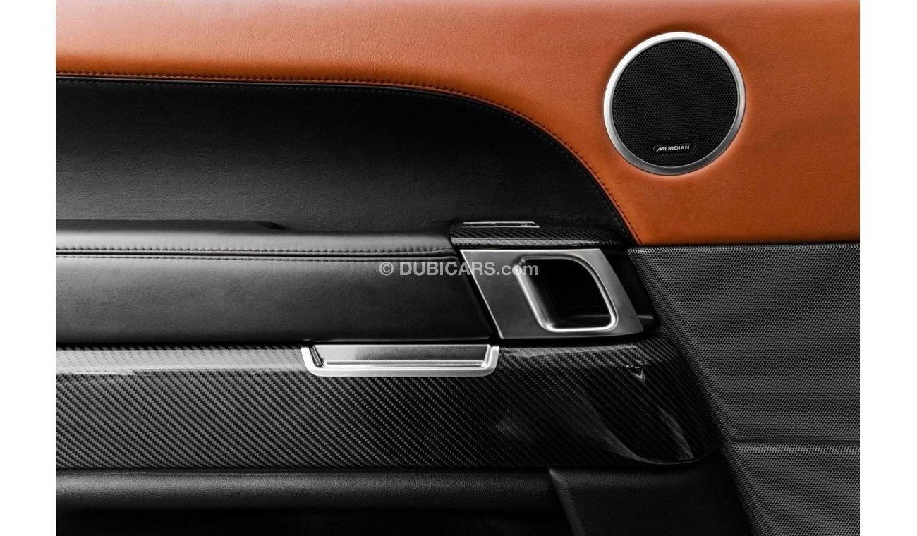 Land Rover Range Rover Sport SVR | 4,994 P.M  | 0% Downpayment | Excellent Condition!