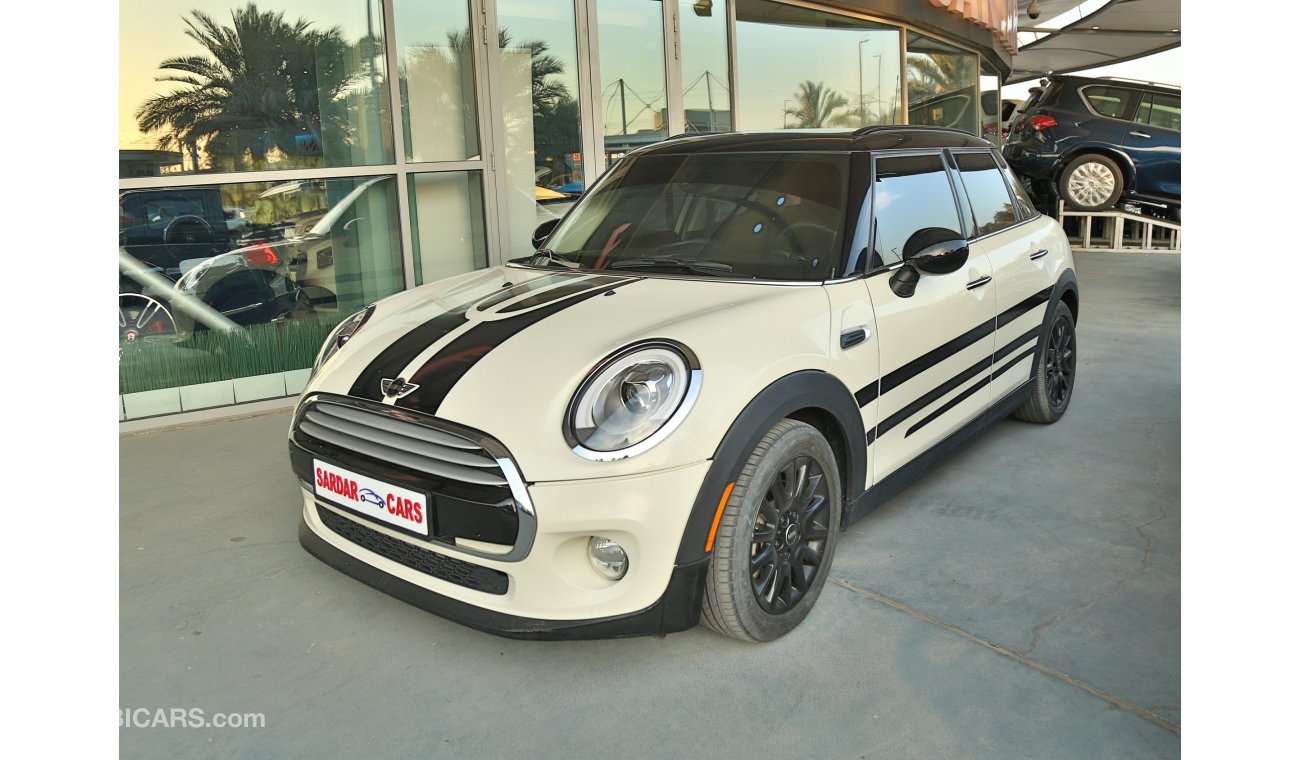 Mini Cooper