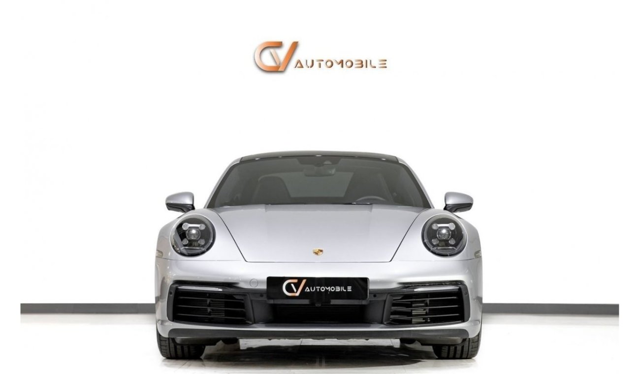 Porsche 911 Carrera - Euro Spec - With Warranty