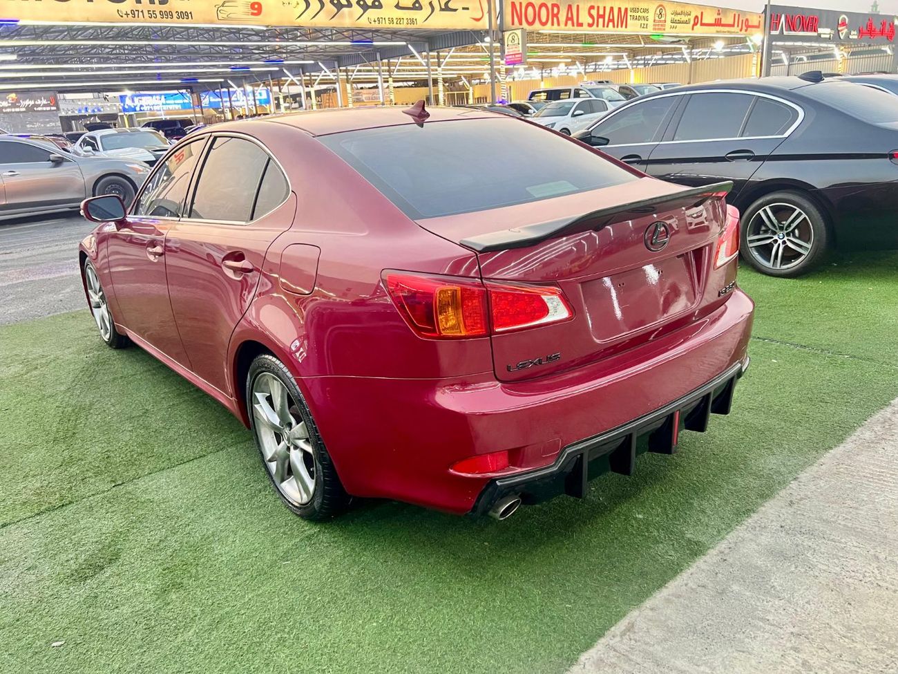 لكزس IS 250 Is 250 soprt