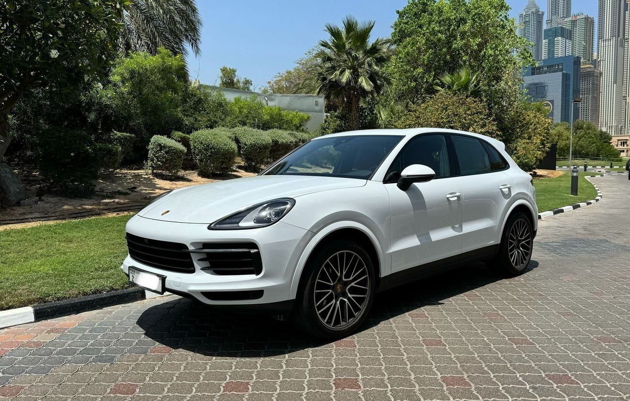 Porsche Cayenne Std 3.0L (340 HP)