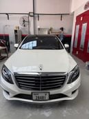مرسيدس بنز S 550 S550e plug-in hybrid fully loaded
