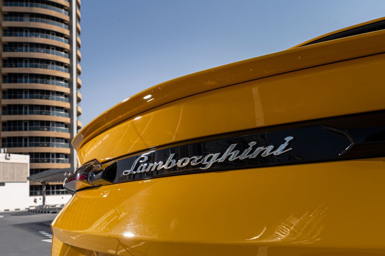 Lamborghini Urus 4.0T V8 Performante