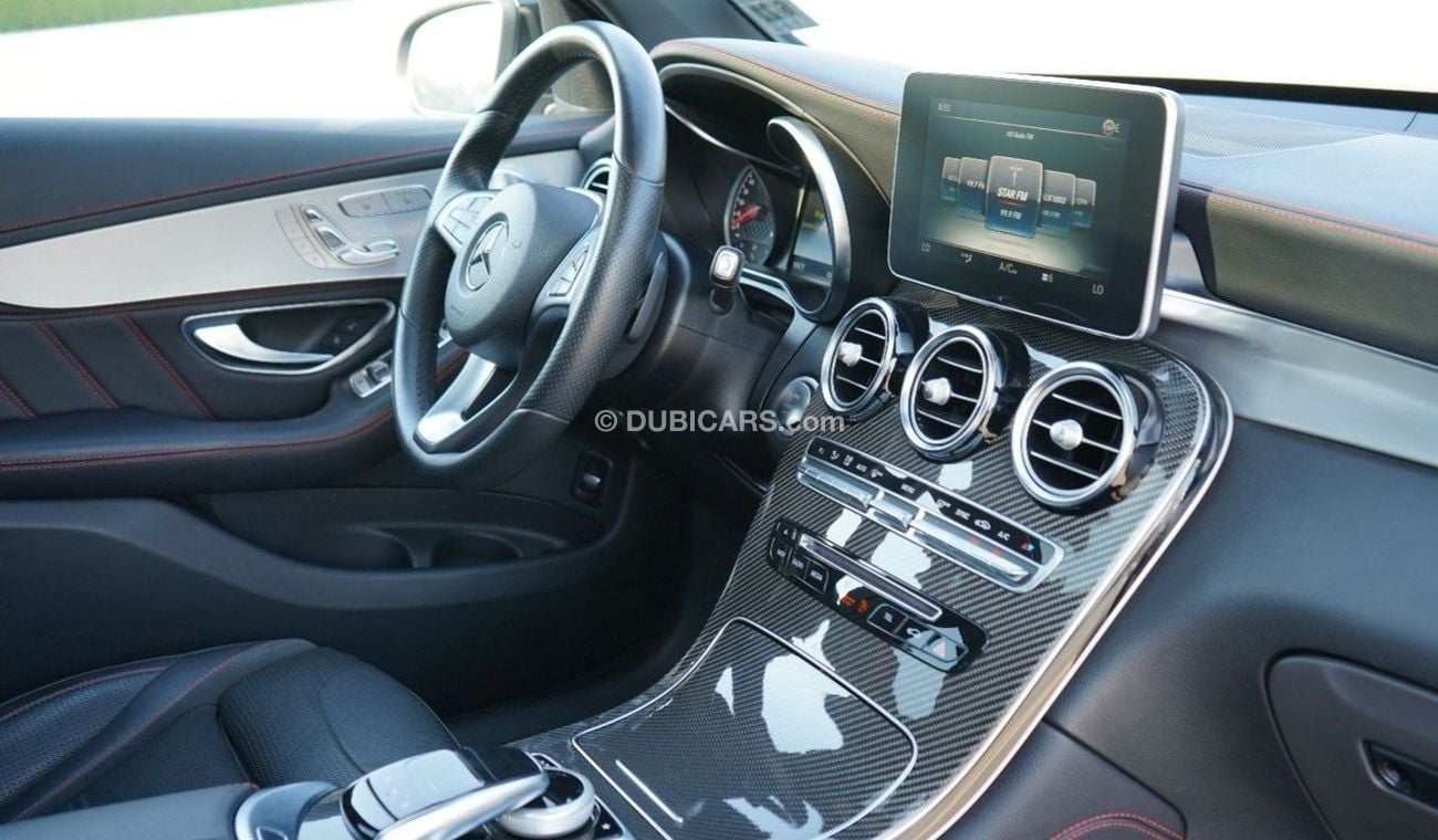 Mercedes-Benz GLC 43