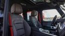 Mercedes-Benz G 63 AMG V8 4.0L Biturbo EQ Boost 2025 0Km With 5 Years Or 200,000Km Warranty