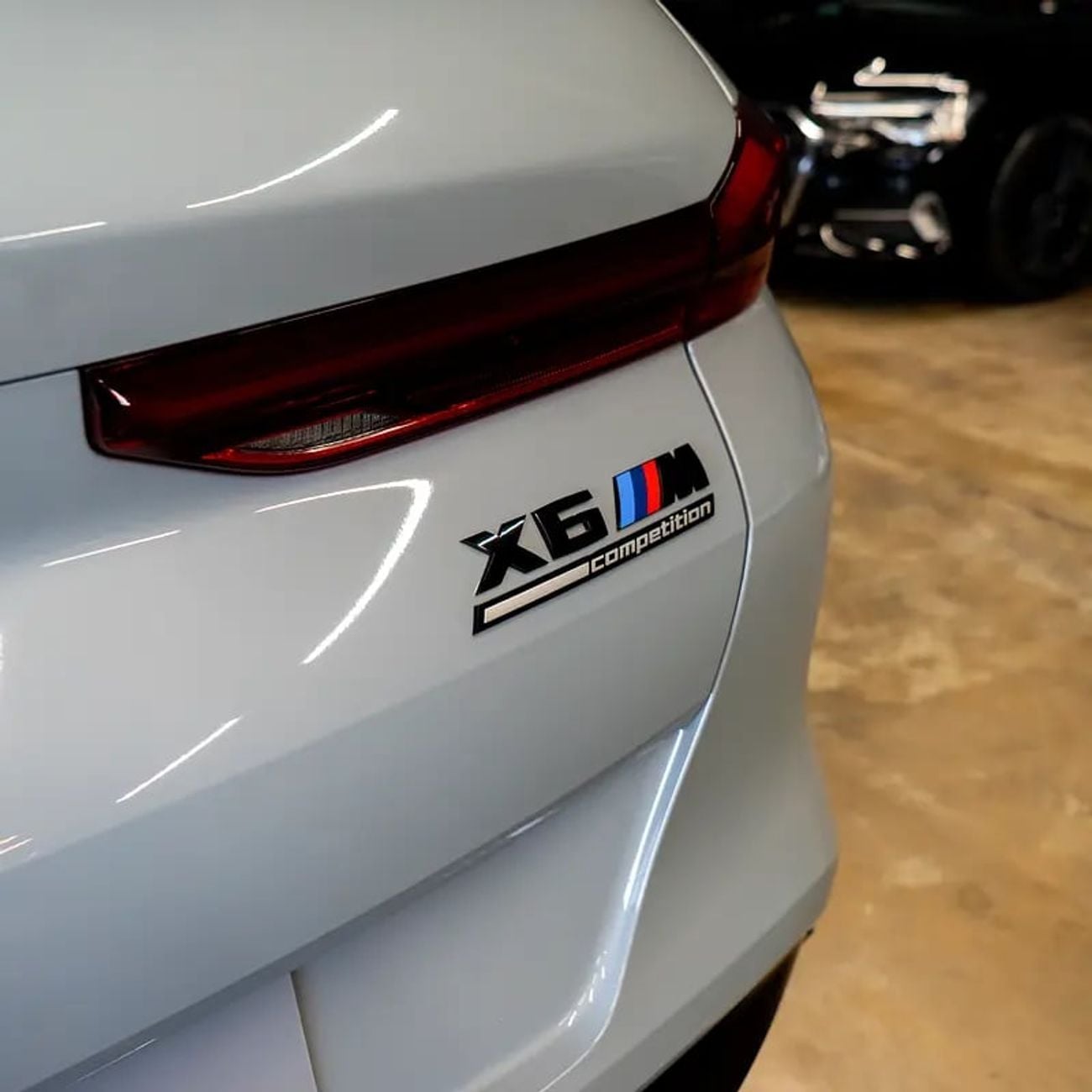 BMW X6 AED 9,965 p.m • 0% Downpayment • BMW X6M Competition • 3-year warranty
