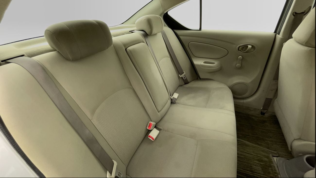 نيسان صني SV 1.5 | بدون دفعة مقدمة | اختبار القيادة في المنزل