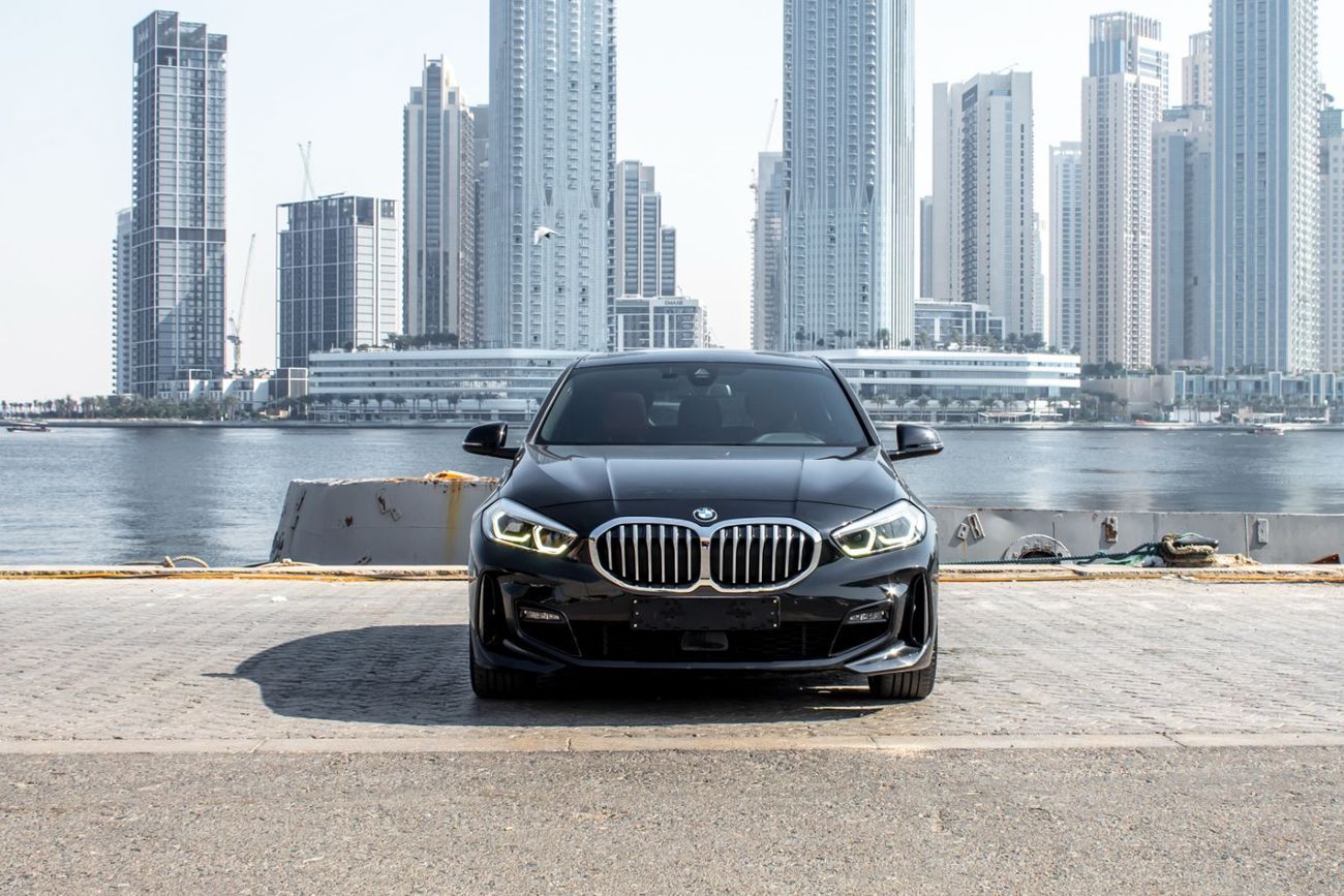 بي أم دبليو 120i M Sport 2.0L