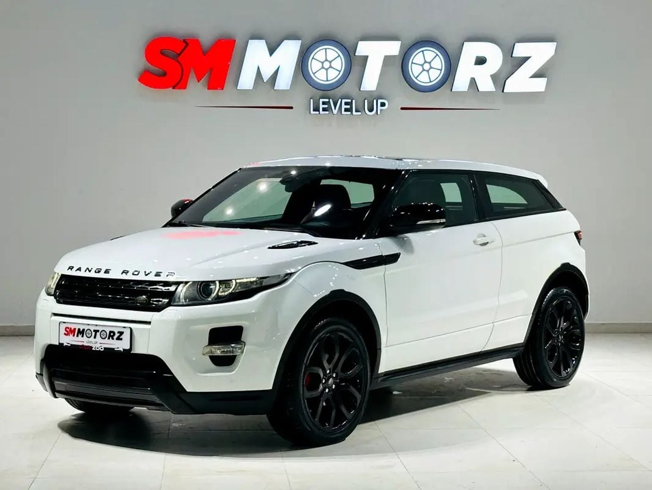 Land Rover Range Rover Evoque DYNAMIC