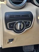 مرسيدس بنز GLC 300 4MATIC 2.0L