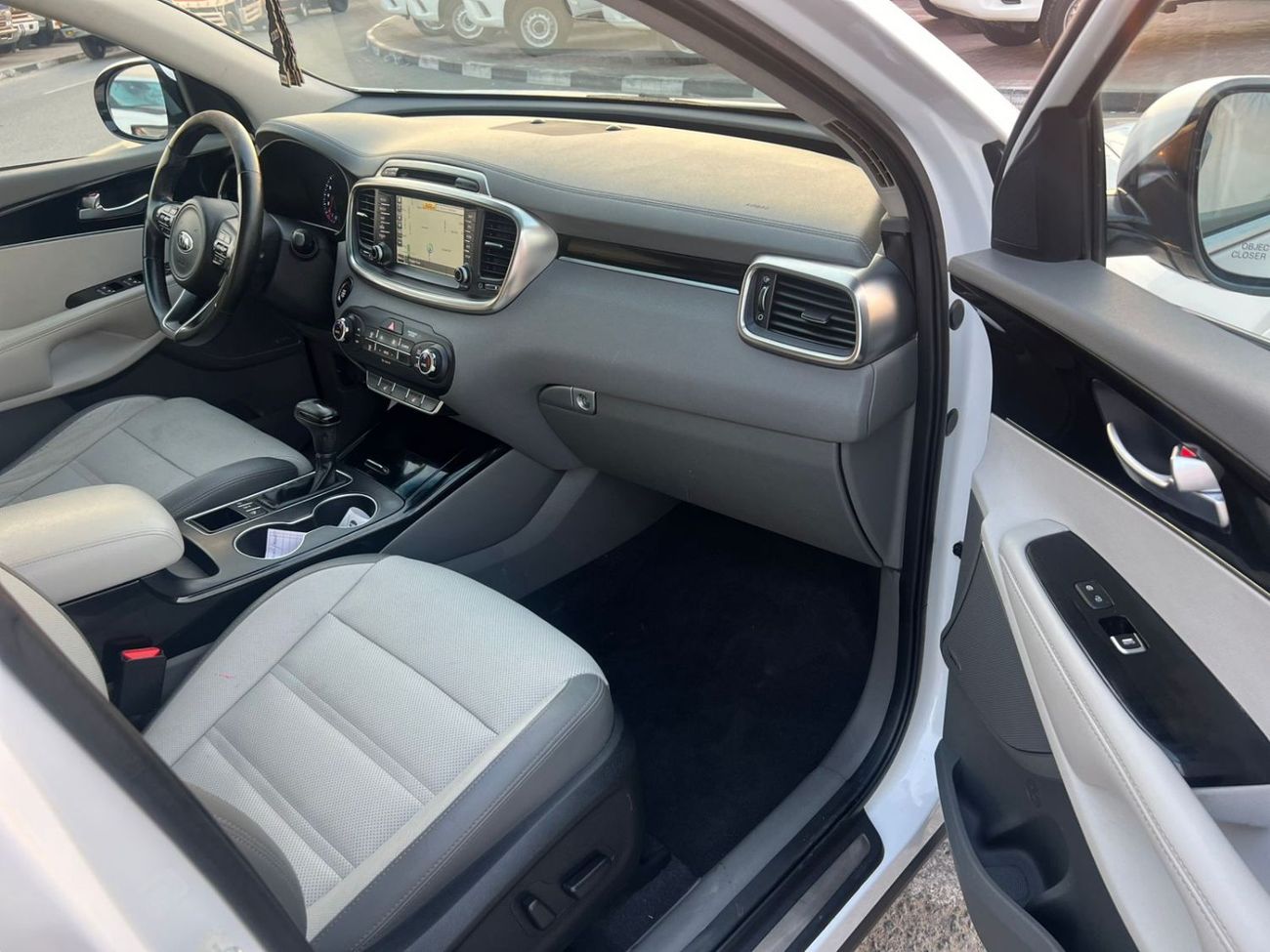 كيا سورينتو 