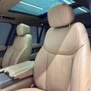 Land Rover Range Rover HSE P400 GCC warranty and service contract until 2030