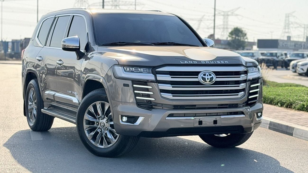 Toyota Land Cruiser GXR EXR Gxr