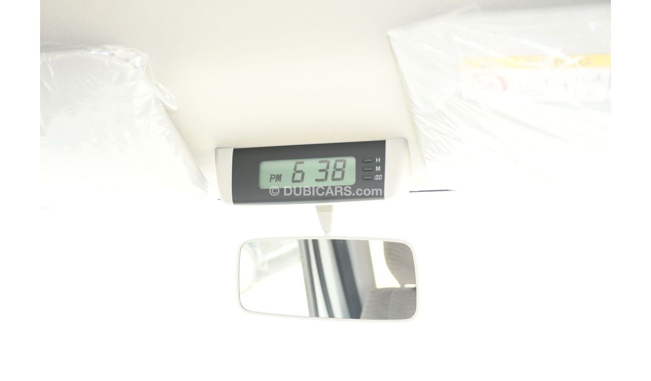 Toyota Coaster 4.2L MT (30 Seater) ONLY FOR EXPORT