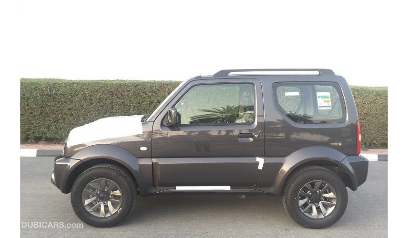 New Suzuki Jimny Petrol 1.3L AT 2018 Model ( EXPORT ONLY ) 2018 for