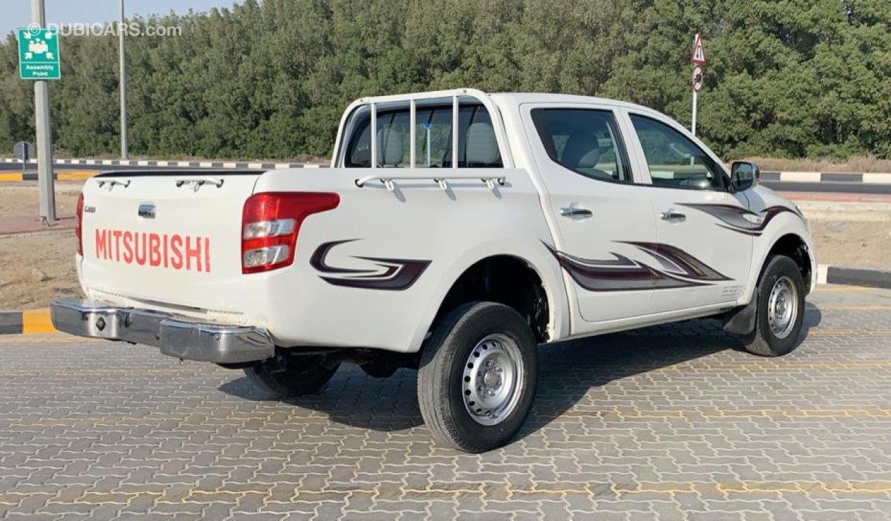 Mitsubishi L200 2016 4x4 Ref#301