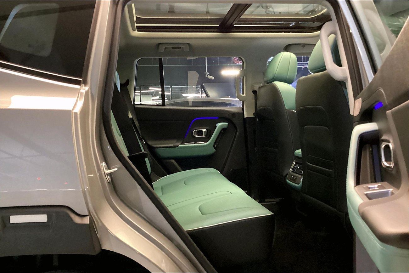 Jetour T1 Luxury | Guaranteed Warranty | 0 Down Payment