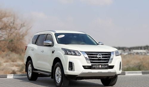 نيسان إكستيرا نيسان إكس-تيرا 2.5 لتر موديل 2021 خليجي | خالية من الحوادث | طلاء أصلي | صيانة الوكالة | 1179 شهرياً