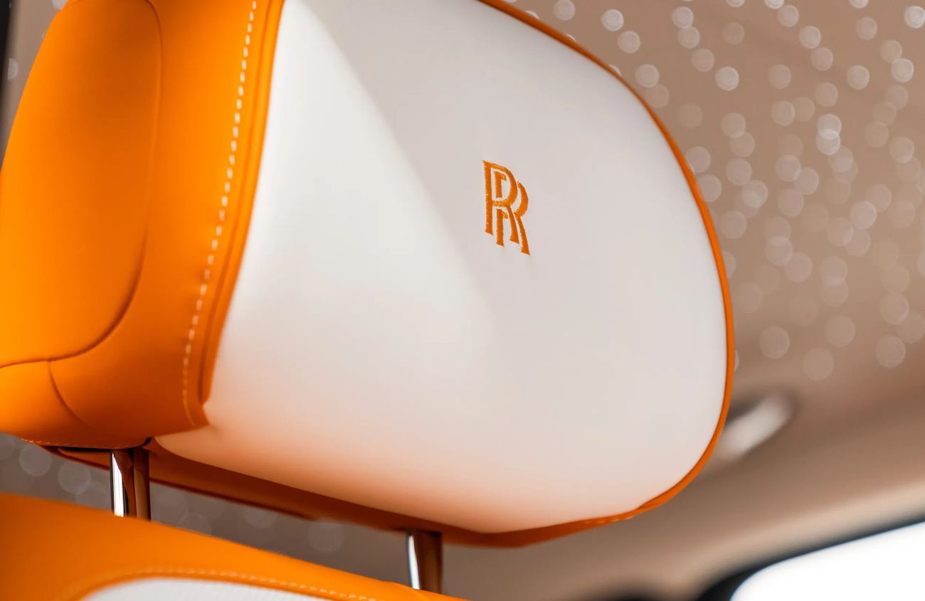 Rolls-Royce Cullinan 6.75L V12 Twin-Turbocharged Engine