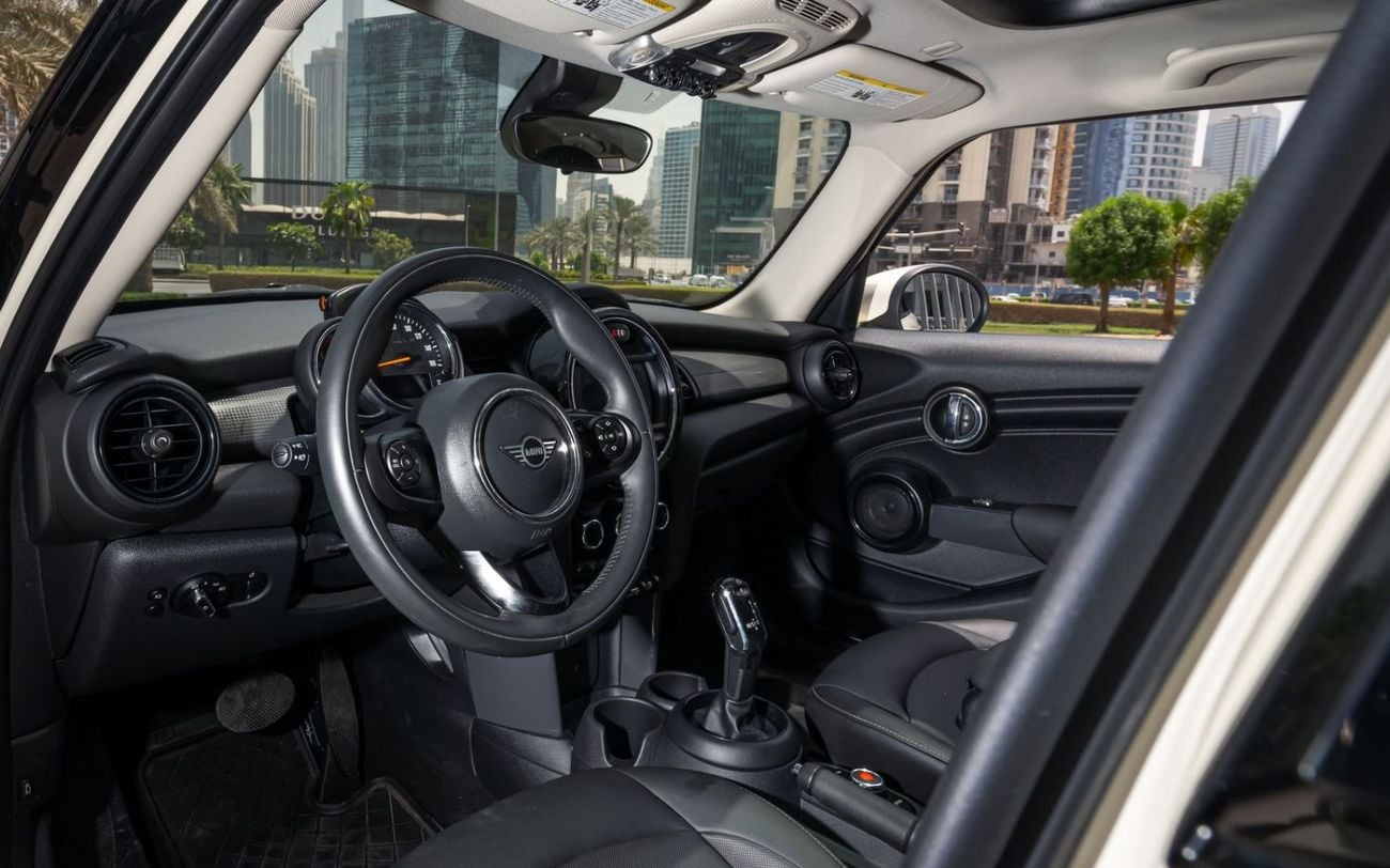 Mini Cooper John Cooper Works 1.6L MINI Hatch Cooper 2022 USA specs