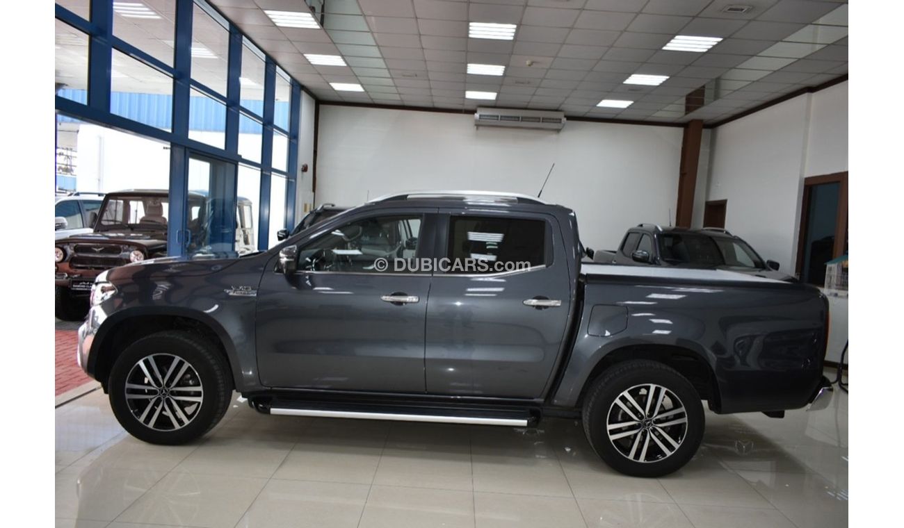 Mercedes-Benz X 250 d Mercedes Benz X350 2019 V6