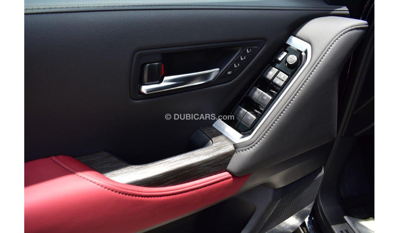 Toyota Land Cruiser GR SPORT V6 3.3l Diesel Twin Turbo 7 Seat Automatic Transmission