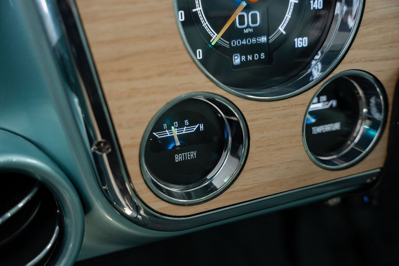 شيفروليه بليزر K5 Velocity Restorations LT1 10 Speed Pro Touring Restomod