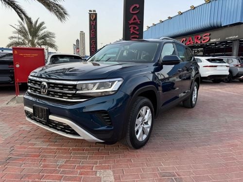 فولكس واجن تيرامونت تريندلاين