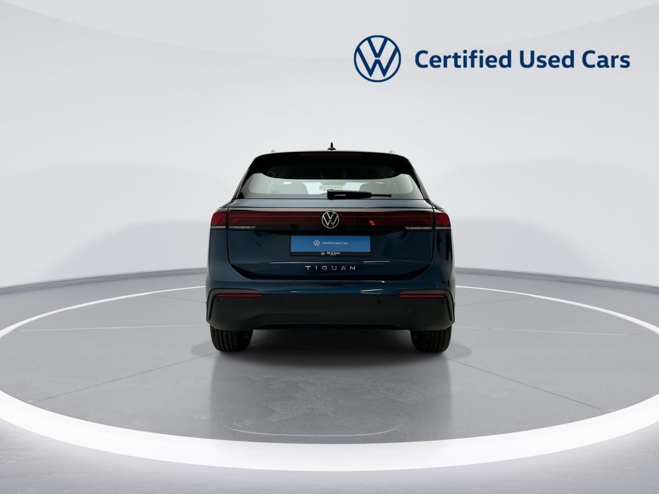 Volkswagen Tiguan LIFE PLUS Life 1.4L + (REF#13175) / 23,100 AED SAVINGS from New Car
