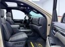 شيفروليه سيلفارادو 1500 CREW CAB ZR2 2023 Chevrolet Silverado ZR2, 09/2028 Chevrolet Warranty + Service Contract, Full