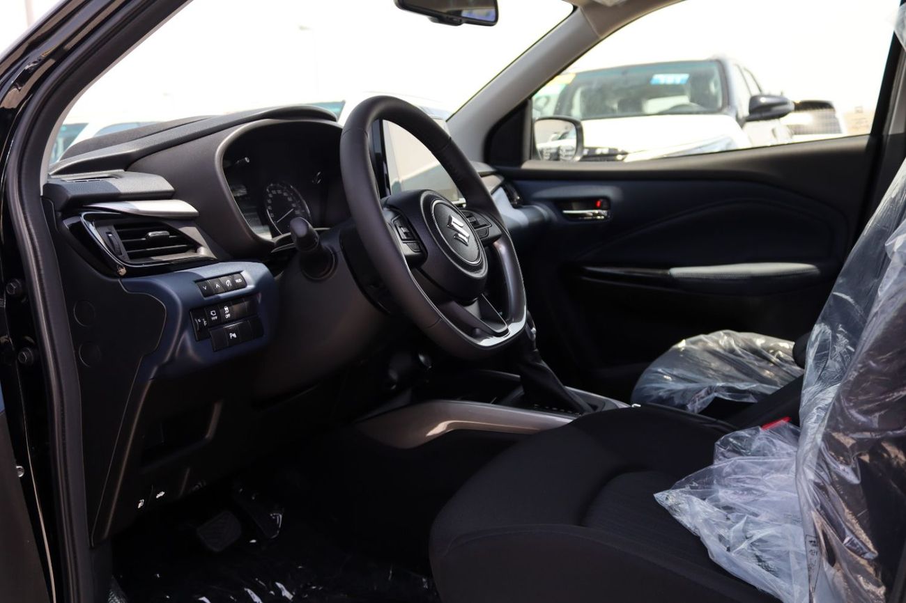 سوزوكي بالينو 2026 SUZUKI BALENO GLX 1.5