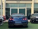 Nissan GTR Std NISSAN GTR GCC 2017 Black edition  Full carbon fibre