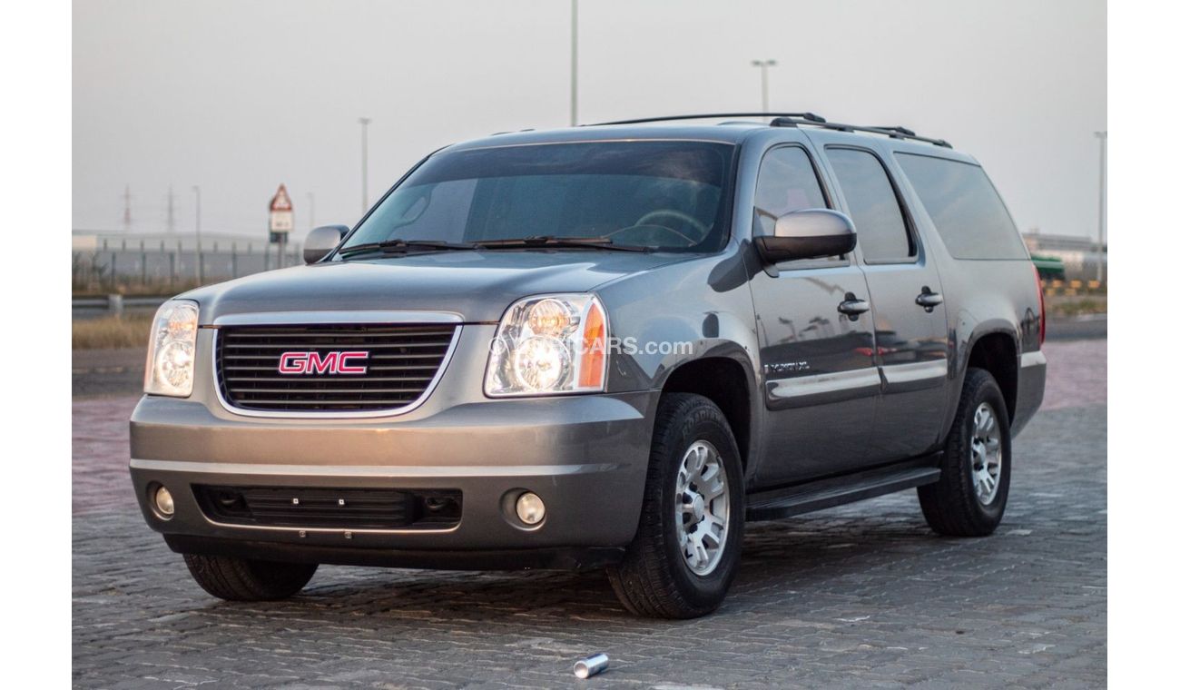 How Much Is A 2008 Gmc Yukon Worthnull