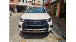 Toyota Hilux Revo Rocco Brand New Right Hand Drive 2.8 Diesel Automatic Full Option