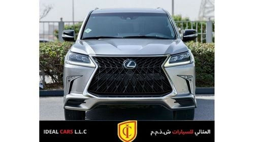 Lexus LX 570 Signature LEXUS LX570 GCC SPECS YEAR 2019 FULL SERVICE HISTORY  FLEXIBLE DOWN PAYMENT EMI AED 3800