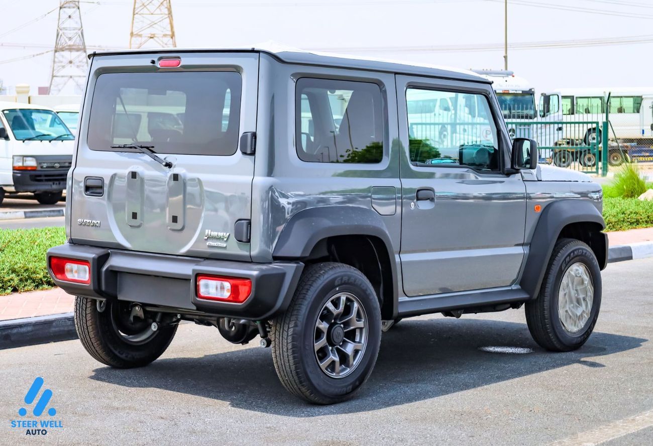 Suzuki Jimny 1.5L GL (A/T)  Petrol 2026 / 3 Doors