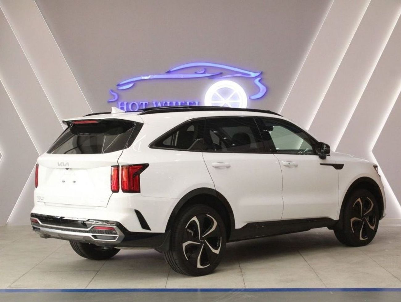 Kia Sorento SORENTO EX TOP