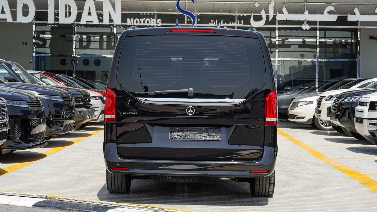 Mercedes Benz V 250