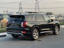 Hyundai Palisade Calligraphy 360 camera, panoramic Roof limited