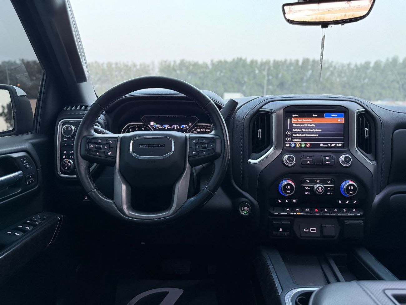 GMC Sierra DENALI
