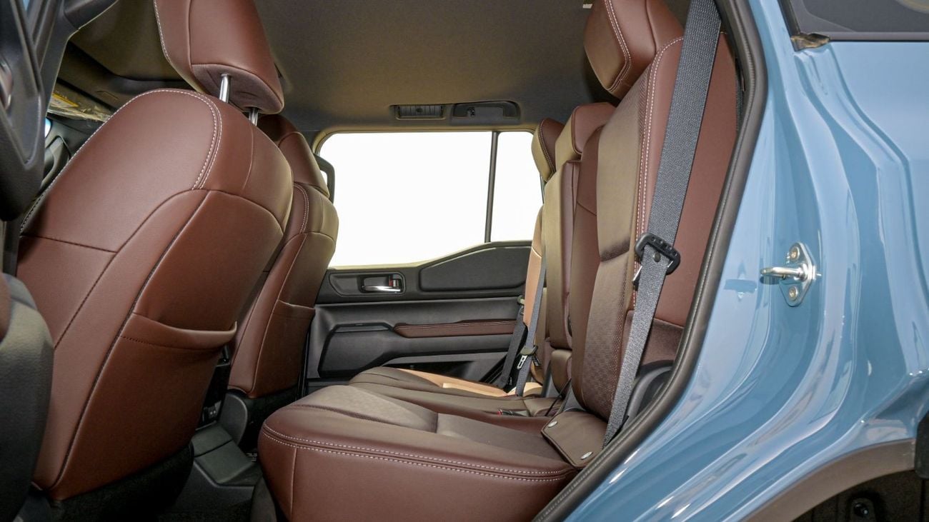 Toyota Prado Toyota Prado Adventure 2.4L Turbo - 2024 (Export)