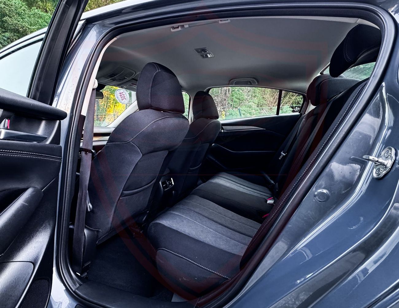 Mazda 6 S 2.5L (184 HP) Mazda 6 | 2.5 L | 2024 | GCC | Accident-Free | In Excellent Condition | 1076 P.M