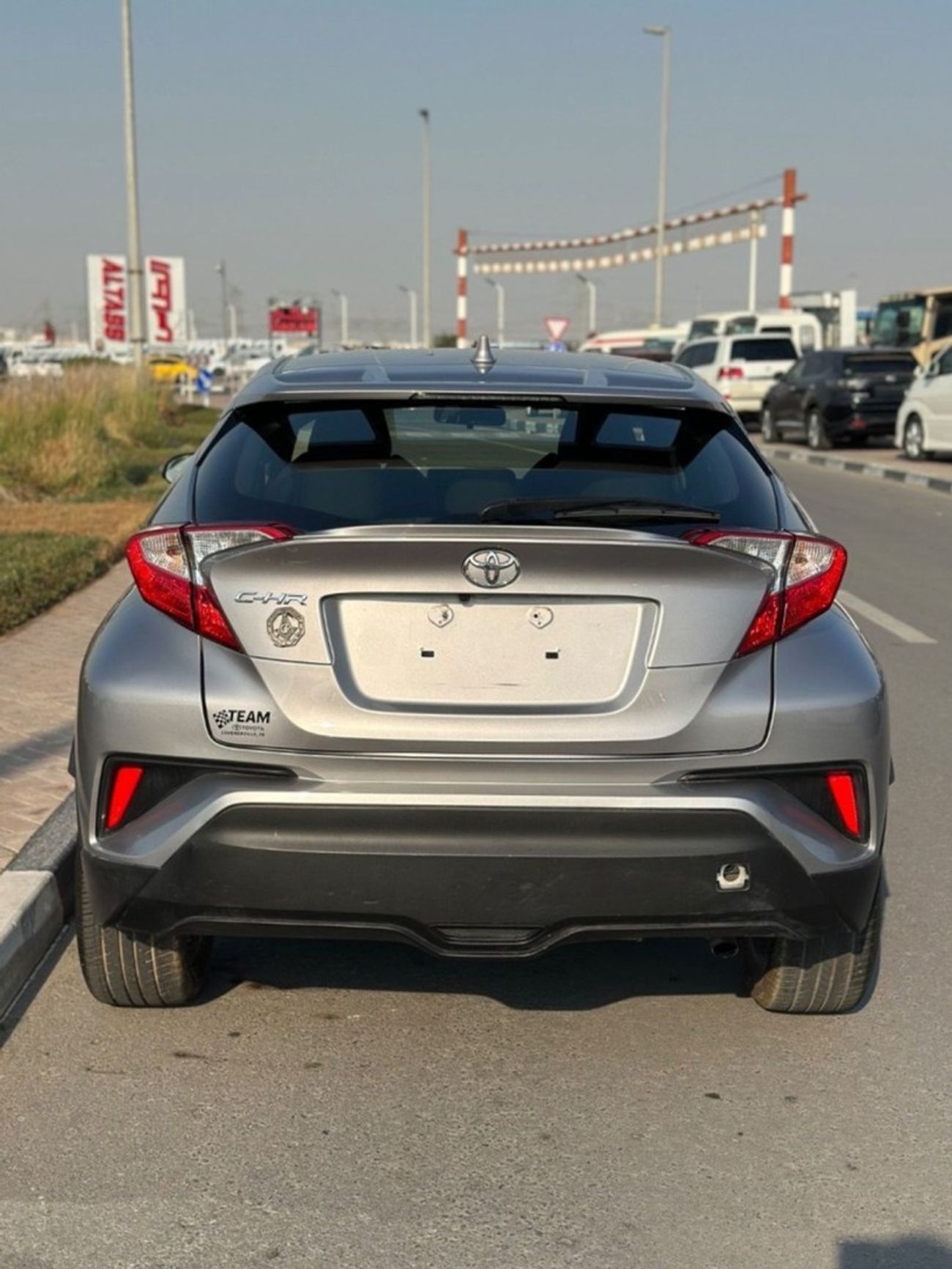 Toyota CHR XLE premium