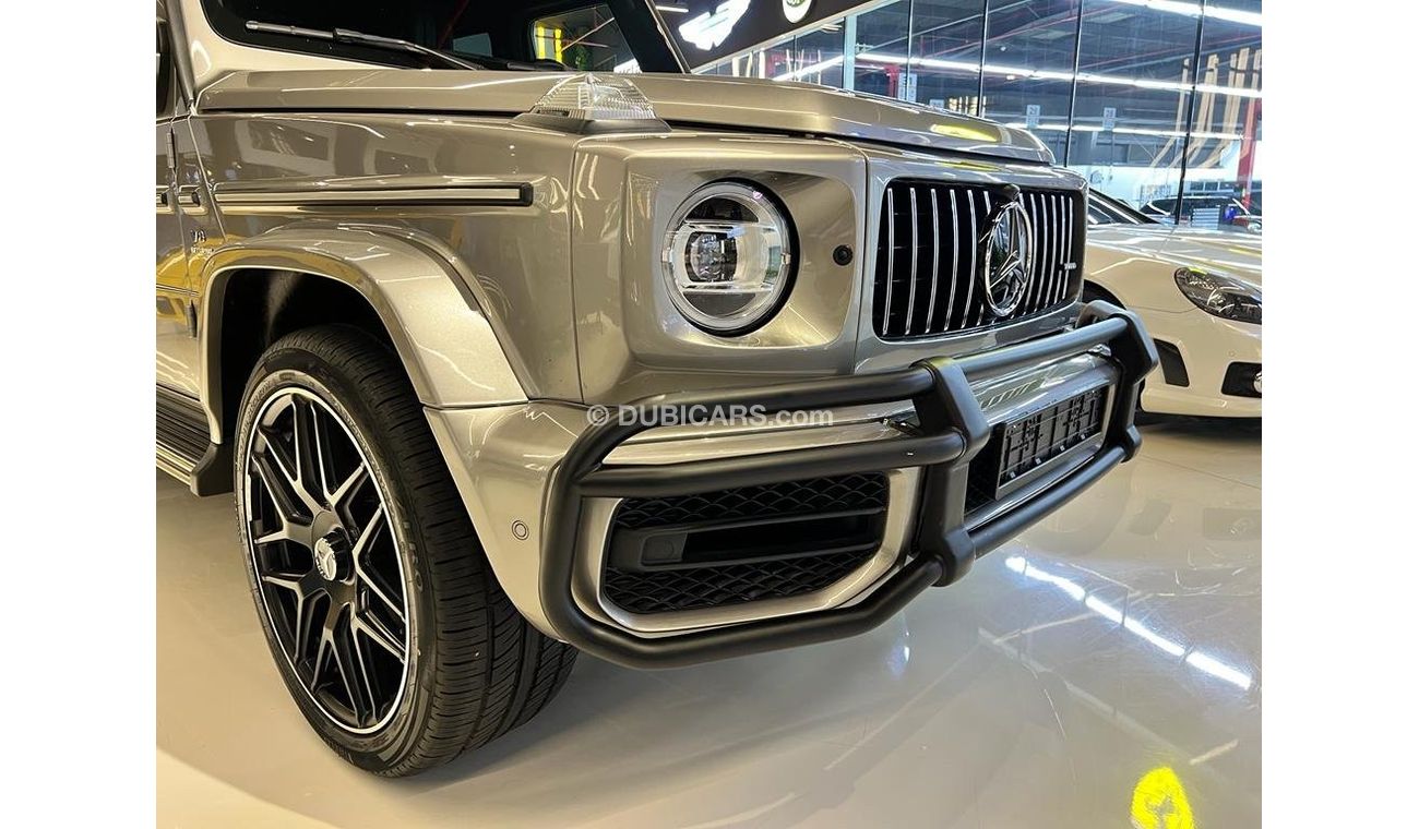 Mercedes-Benz G 500 Std G500/ G63 KIT /2020 / 12 MONTHS WARRANTY AND SERVICE