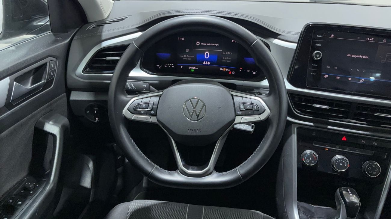 Volkswagen T-ROC LIFE 2024 LIFE+ | AED 1034/Month | 0 DP | 30 Day Return | Warranty | Service History