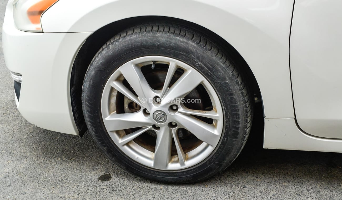 Nissan Altima 3.5 SL