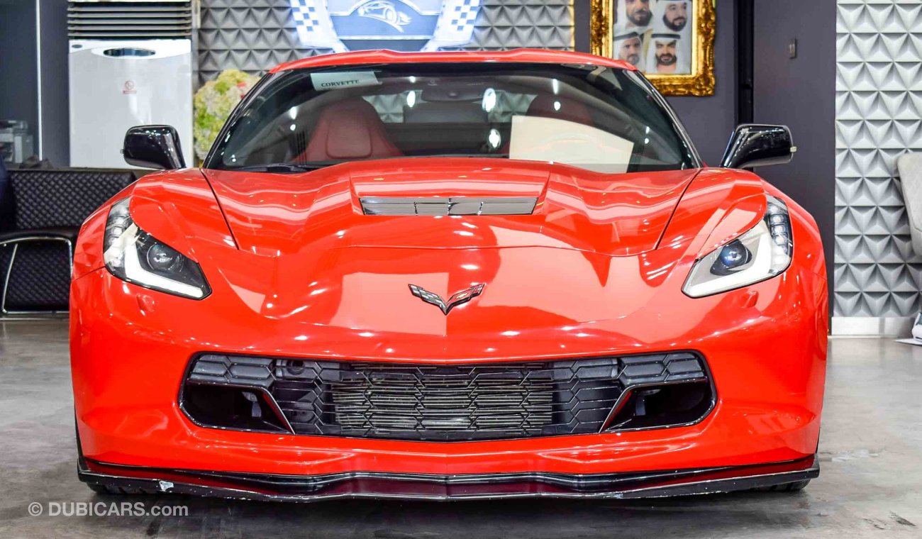 Chevrolet Corvette Stingray