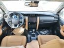 Toyota Fortuner 2026 Toyota Fortuner SR5 2.8L 4-Cyl Turbo Diesel A/T AWD 4x4 Export Only