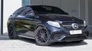Mercedes-Benz GLE 63 S AMG Coupe